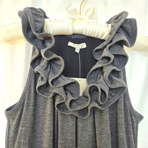 ( Anthropologie / bordeaux LA ) Dress - Picture 2 of 7